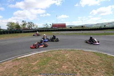 31/08/2014 : 5ème manche du Championnat du Sud à Belmont (Photos Stéphane Agnus) 2014 — karting