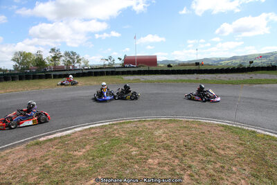 31/08/2014 : 5ème manche du Championnat du Sud à Belmont (Photos Stéphane Agnus) 2014 — karting