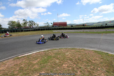 31/08/2014 : 5ème manche du Championnat du Sud à Belmont (Photos Stéphane Agnus) 2014 — karting