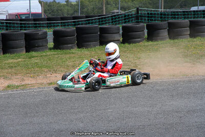 31/08/2014 : 5ème manche du Championnat du Sud à Belmont (Photos Stéphane Agnus) 2014 — karting