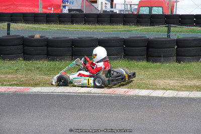 31/08/2014 : 5ème manche du Championnat du Sud à Belmont (Photos Stéphane Agnus) 2014 — karting