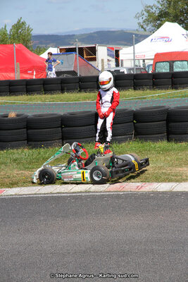 31/08/2014 : 5ème manche du Championnat du Sud à Belmont (Photos Stéphane Agnus) 2014 — karting
