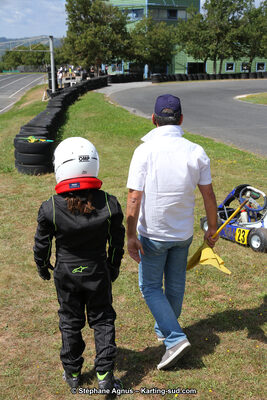 31/08/2014 : 5ème manche du Championnat du Sud à Belmont (Photos Stéphane Agnus) 2014 — karting