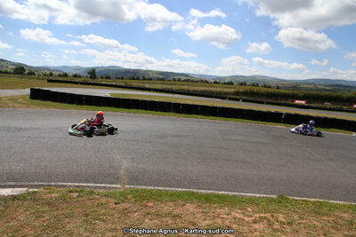 31/08/2014 : 5ème manche du Championnat du Sud à Belmont (Photos Stéphane Agnus) 2014 — karting
