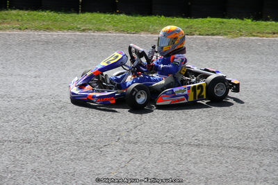 31/08/2014 : 5ème manche du Championnat du Sud à Belmont (Photos Stéphane Agnus) 2014 — karting