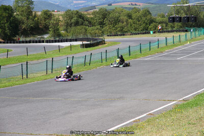 31/08/2014 : 5ème manche du Championnat du Sud à Belmont (Photos Stéphane Agnus) 2014 — karting