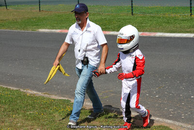 31/08/2014 : 5ème manche du Championnat du Sud à Belmont (Photos Stéphane Agnus) 2014 — karting