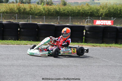 31/08/2014 : 5ème manche du Championnat du Sud à Belmont (Photos Stéphane Agnus) 2014 — karting