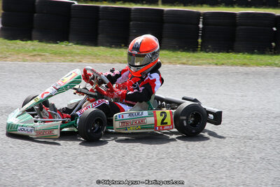 31/08/2014 : 5ème manche du Championnat du Sud à Belmont (Photos Stéphane Agnus) 2014 — karting