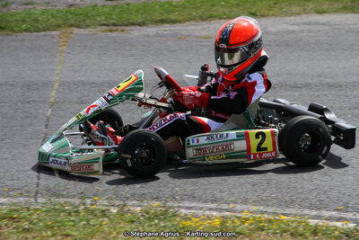 31/08/2014 : 5ème manche du Championnat du Sud à Belmont (Photos Stéphane Agnus) 2014 — karting