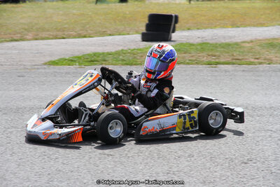 31/08/2014 : 5ème manche du Championnat du Sud à Belmont (Photos Stéphane Agnus) 2014 — karting