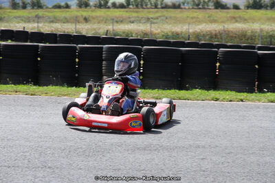 31/08/2014 : 5ème manche du Championnat du Sud à Belmont (Photos Stéphane Agnus) 2014 — karting