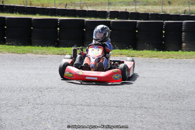 31/08/2014 : 5ème manche du Championnat du Sud à Belmont (Photos Stéphane Agnus) 2014 — karting