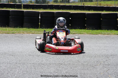 31/08/2014 : 5ème manche du Championnat du Sud à Belmont (Photos Stéphane Agnus) 2014 — karting