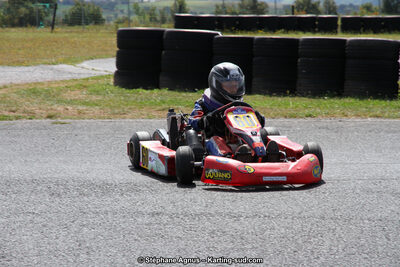 31/08/2014 : 5ème manche du Championnat du Sud à Belmont (Photos Stéphane Agnus) 2014 — karting