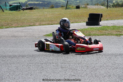 31/08/2014 : 5ème manche du Championnat du Sud à Belmont (Photos Stéphane Agnus) 2014 — karting