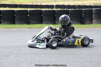 31/08/2014 : 5ème manche du Championnat du Sud à Belmont (Photos Stéphane Agnus) 2014 — karting