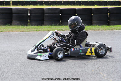 31/08/2014 : 5ème manche du Championnat du Sud à Belmont (Photos Stéphane Agnus) 2014 — karting