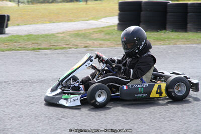 31/08/2014 : 5ème manche du Championnat du Sud à Belmont (Photos Stéphane Agnus) 2014 — karting