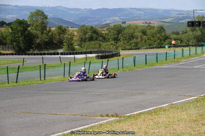 31/08/2014 : 5ème manche du Championnat du Sud à Belmont (Photos Stéphane Agnus) 2014 — karting
