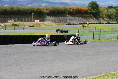 31/08/2014 : 5ème manche du Championnat du Sud à Belmont (Photos Stéphane Agnus) 2014 — karting