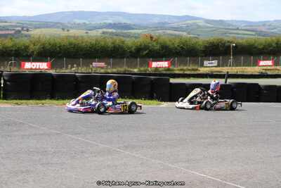 31/08/2014 : 5ème manche du Championnat du Sud à Belmont (Photos Stéphane Agnus) 2014 — karting