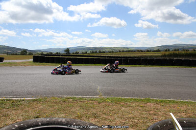 31/08/2014 : 5ème manche du Championnat du Sud à Belmont (Photos Stéphane Agnus) 2014 — karting