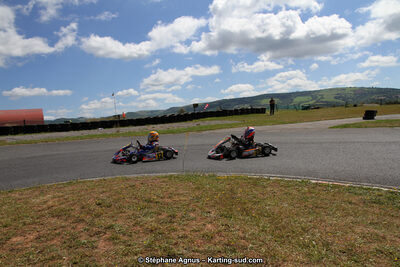 31/08/2014 : 5ème manche du Championnat du Sud à Belmont (Photos Stéphane Agnus) 2014 — karting