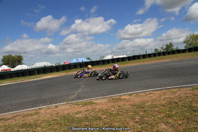 31/08/2014 : 5ème manche du Championnat du Sud à Belmont (Photos Stéphane Agnus) 2014 — karting