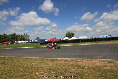 31/08/2014 : 5ème manche du Championnat du Sud à Belmont (Photos Stéphane Agnus) 2014 — karting