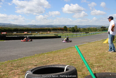 31/08/2014 : 5ème manche du Championnat du Sud à Belmont (Photos Stéphane Agnus) 2014 — karting