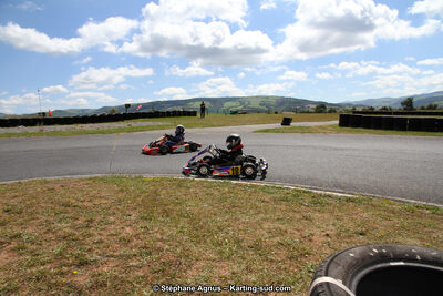 31/08/2014 : 5ème manche du Championnat du Sud à Belmont (Photos Stéphane Agnus) 2014 — karting