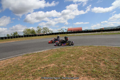 31/08/2014 : 5ème manche du Championnat du Sud à Belmont (Photos Stéphane Agnus) 2014 — karting