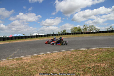 31/08/2014 : 5ème manche du Championnat du Sud à Belmont (Photos Stéphane Agnus) 2014 — karting