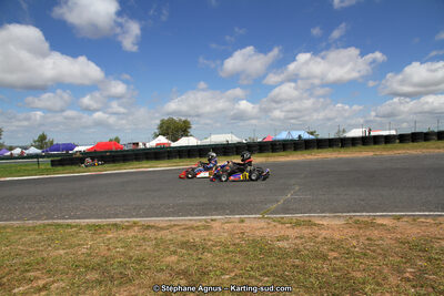 31/08/2014 : 5ème manche du Championnat du Sud à Belmont (Photos Stéphane Agnus) 2014 — karting