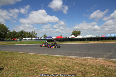 31/08/2014 : 5ème manche du Championnat du Sud à Belmont (Photos Stéphane Agnus) 2014 — karting