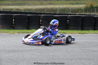 31/08/2014 : 5ème manche du Championnat du Sud à Belmont (Photos Stéphane Agnus) 2014 — karting
