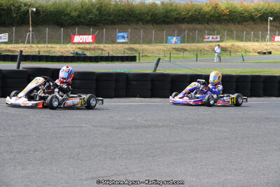 31/08/2014 : 5ème manche du Championnat du Sud à Belmont (Photos Stéphane Agnus) 2014 — karting