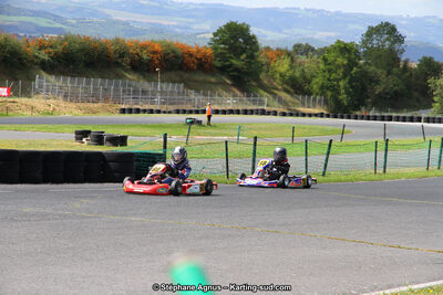 31/08/2014 : 5ème manche du Championnat du Sud à Belmont (Photos Stéphane Agnus) 2014 — karting