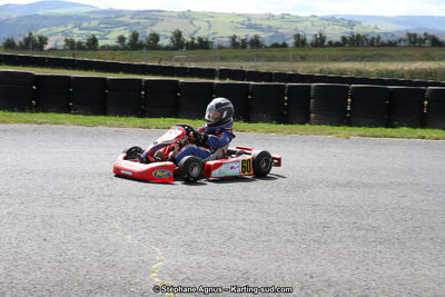 31/08/2014 : 5ème manche du Championnat du Sud à Belmont (Photos Stéphane Agnus) 2014 — karting