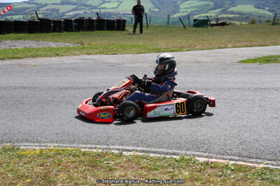31/08/2014 : 5ème manche du Championnat du Sud à Belmont (Photos Stéphane Agnus) 2014 — karting
