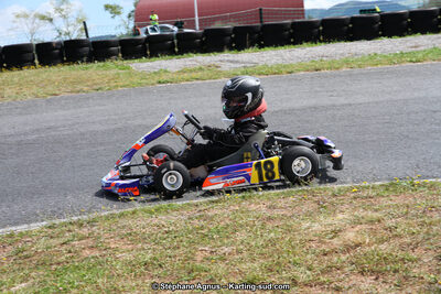 31/08/2014 : 5ème manche du Championnat du Sud à Belmont (Photos Stéphane Agnus) 2014 — karting