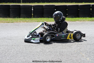 31/08/2014 : 5ème manche du Championnat du Sud à Belmont (Photos Stéphane Agnus) 2014 — karting