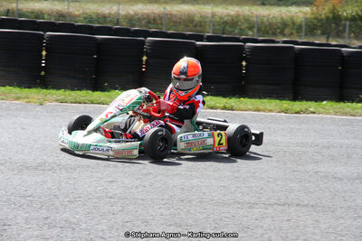 31/08/2014 : 5ème manche du Championnat du Sud à Belmont (Photos Stéphane Agnus) 2014 — karting