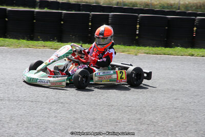 31/08/2014 : 5ème manche du Championnat du Sud à Belmont (Photos Stéphane Agnus) 2014 — karting