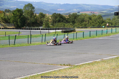 31/08/2014 : 5ème manche du Championnat du Sud à Belmont (Photos Stéphane Agnus) 2014 — karting