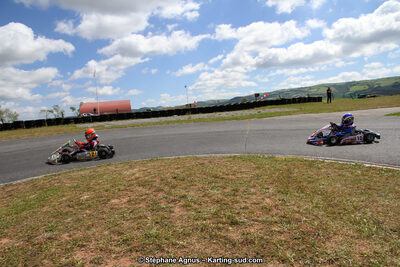 31/08/2014 : 5ème manche du Championnat du Sud à Belmont (Photos Stéphane Agnus) 2014 — karting