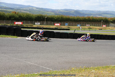 31/08/2014 : 5ème manche du Championnat du Sud à Belmont (Photos Stéphane Agnus) 2014 — karting