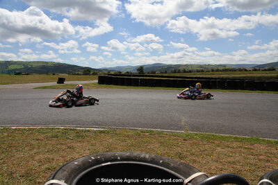 31/08/2014 : 5ème manche du Championnat du Sud à Belmont (Photos Stéphane Agnus) 2014 — karting