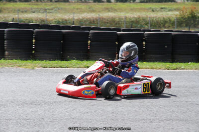 31/08/2014 : 5ème manche du Championnat du Sud à Belmont (Photos Stéphane Agnus) 2014 — karting